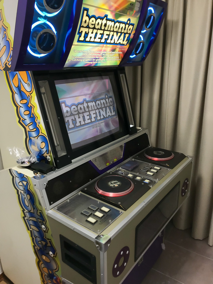 beatmania 筐体 ターンテーブルテレビゲーム - その他